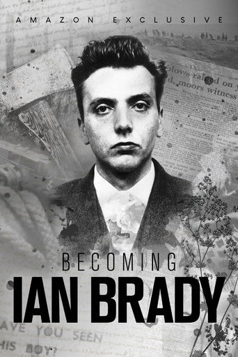 Becoming Ian Brady 2023