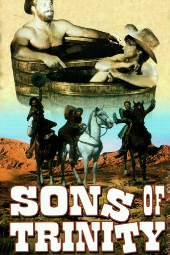 Sons of Trinity 1995