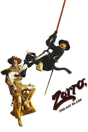 Zorro, The Gay Blade 1981
