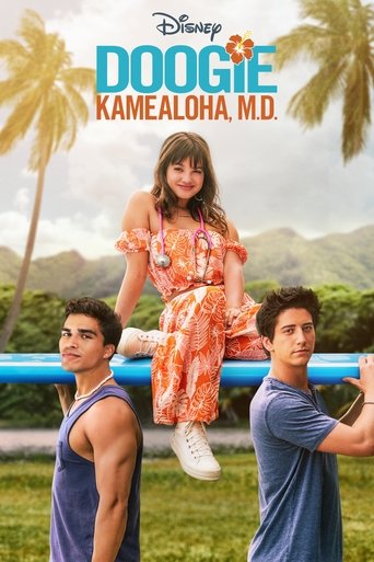 Doogie Kamealoha, M.D. 2021