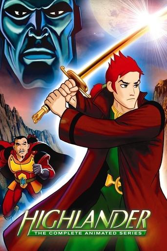 Highlander: The Animated Series 1994