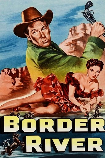 Border River 1954