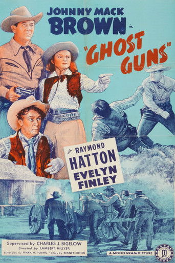 Ghost Guns 1944