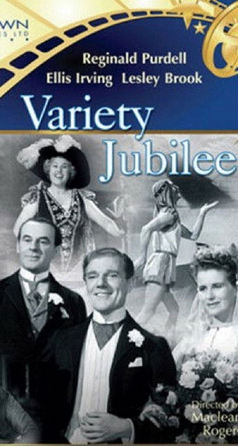 Variety Jubilee 1943