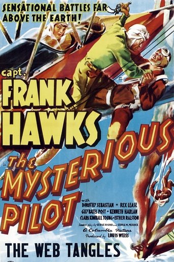 The Mysterious Pilot 1937