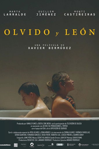 Olvido y León 2021