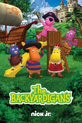 The Backyardigans 2004