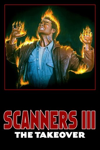 Scanners III: The Takeover 1992