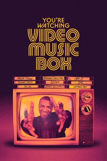 You're Watching Video Music Box 2021