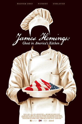 James Hemings: Ghost in America's Kitchen 2021