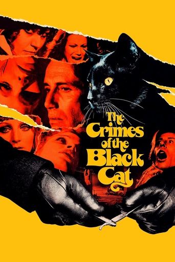 The Crimes of the Black Cat 1972