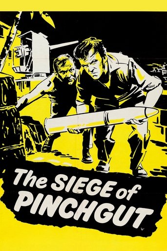 The Siege of Pinchgut 1959