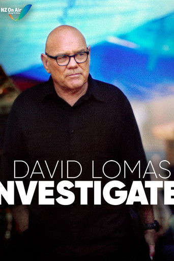 David Lomas Investigates 2020