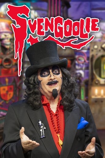 Svengoolie 1995