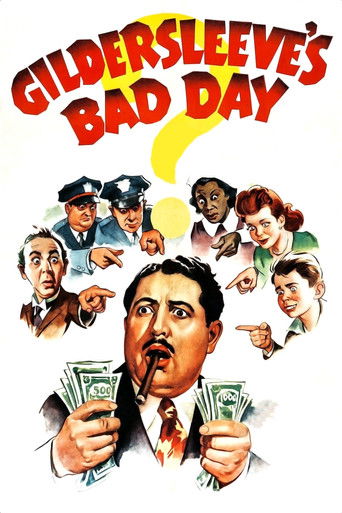 Gildersleeve's Bad Day 1943