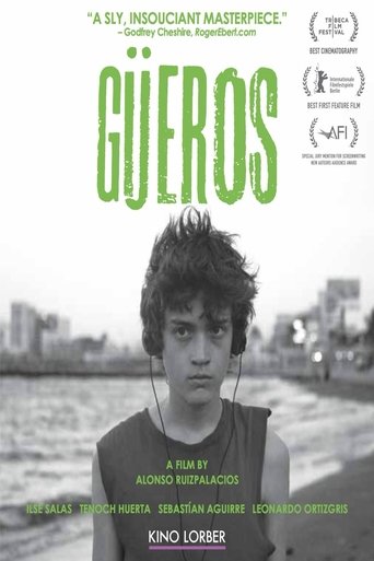 Güeros 2014