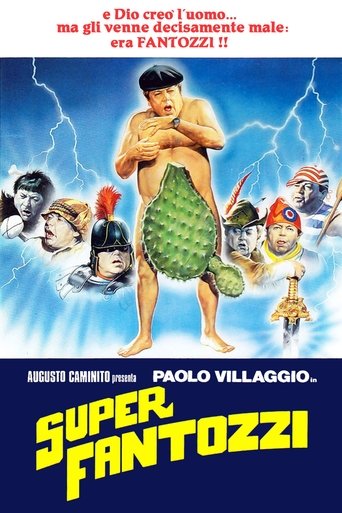 Super Fantozzi 1986