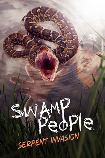 Swamp People: Serpent Invasion 2020