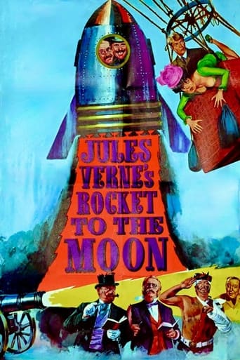 Jules Verne's Rocket to the Moon 1967