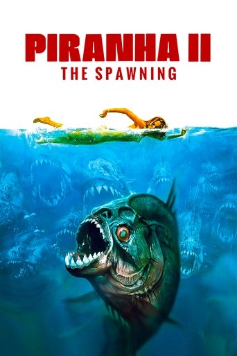 Piranha II: The Spawning 1982