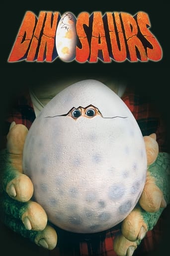 Dinosaurs 1991