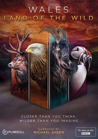 Wales: Land of the Wild 2019