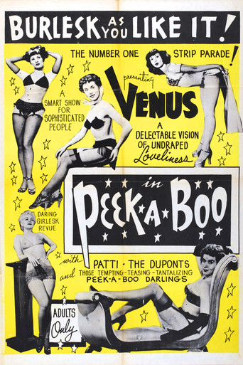 Peek-a-Boo 1953