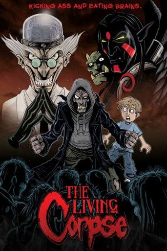 The Amazing Adventures of the Living Corpse 2012