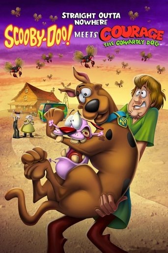 Straight Outta Nowhere: Scooby-Doo! Meets Courage the Cowardly Dog 2021