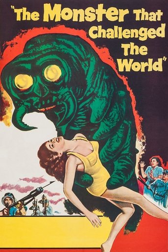 The Monster That Challenged the World 1957