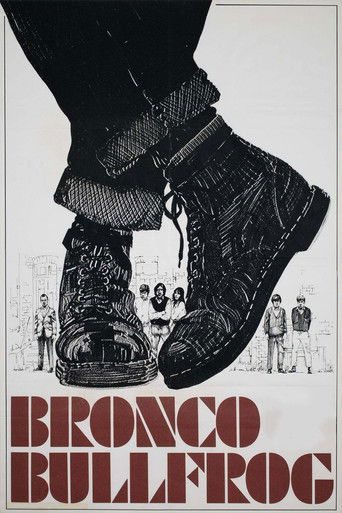Bronco Bullfrog 1969