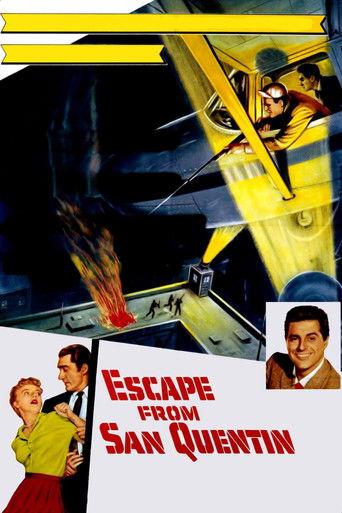 Escape from San Quentin 1957