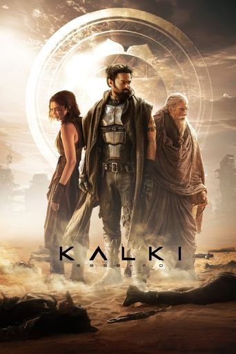 Kalki 2898-AD 2024
