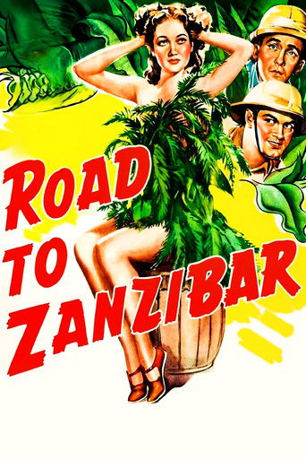 Road to Zanzibar 1941