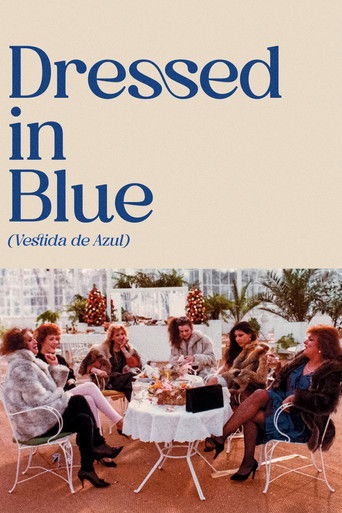 Dressed in Blue 1983