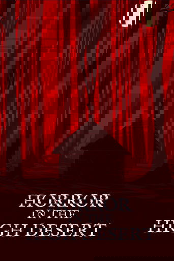 Horror in the High Desert 2021