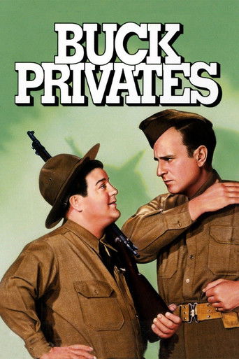 Buck Privates 1941