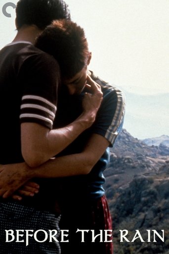 Before the Rain 1994