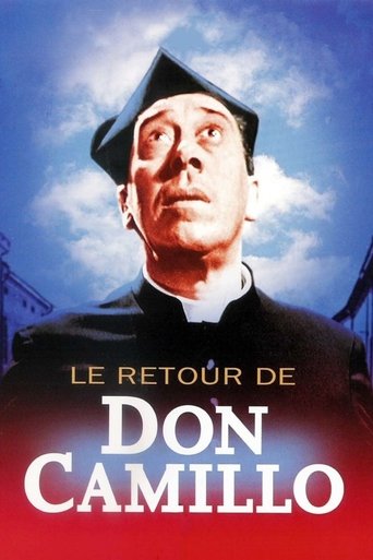 The Return of Don Camillo 1953