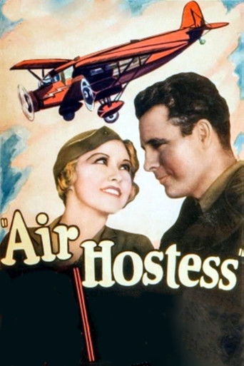 Air Hostess 1933