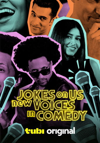 Jokes on Us: New Voices in Comedy 2024