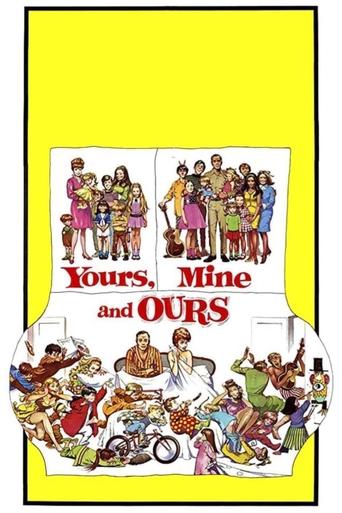 Yours, Mine and Ours 1968