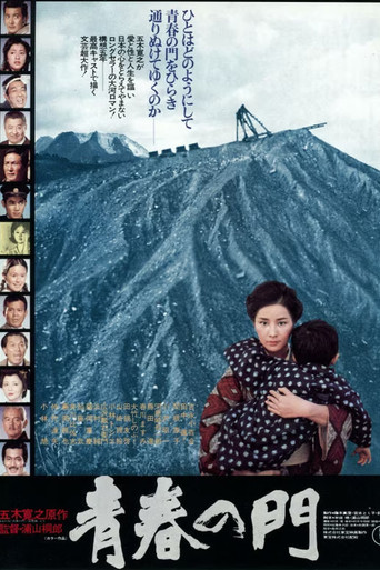 The Gate of Youth 1975