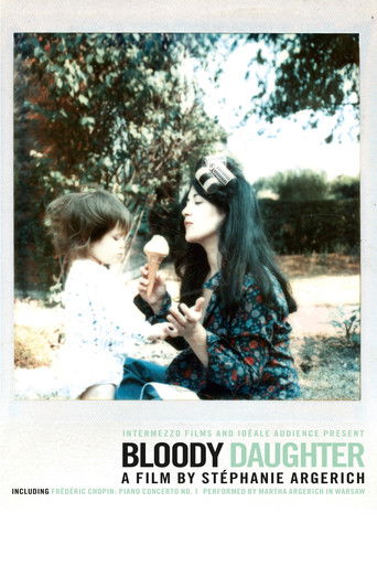 Bloody Daughter 2012