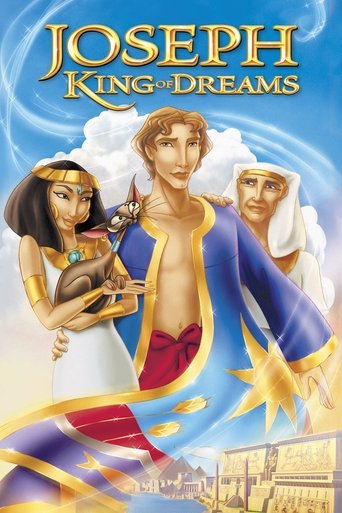 Joseph: King of Dreams 2002