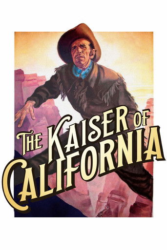 The Emperor of California 1936