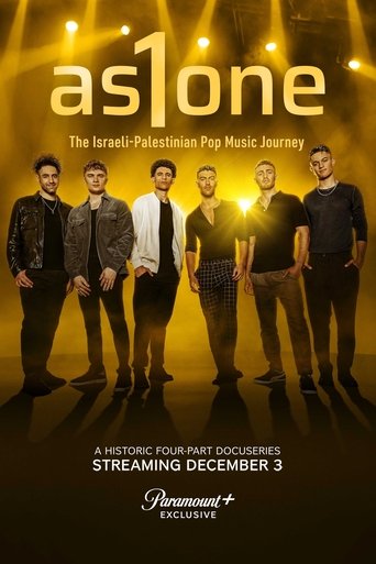 as1one: The Israeli-Palestinian Pop Music Journey 2024