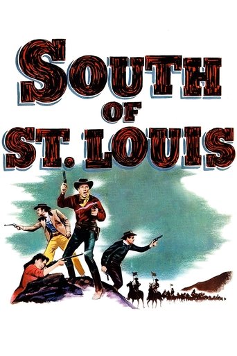 South of St. Louis 1949
