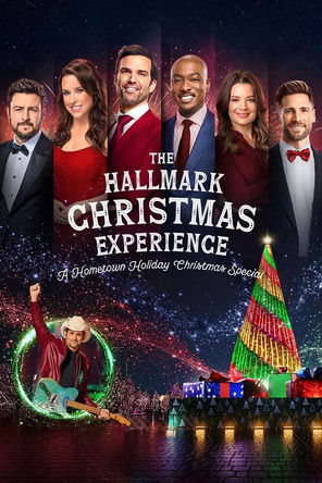 The Hallmark Christmas Experience: A Hometown Holiday Christmas Special 2025