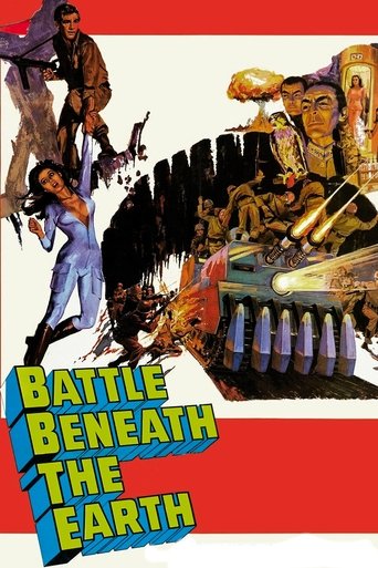 Battle Beneath the Earth 1967